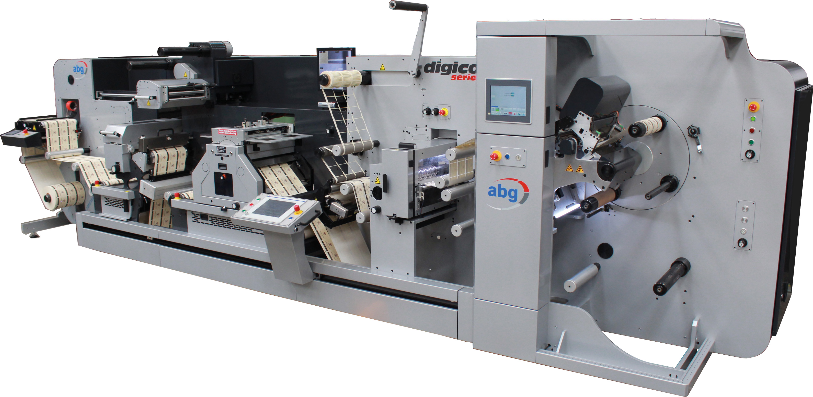 Ab Graphics Machine A B Graphic returns to the Xeikon Café at Packaging Innovations ...