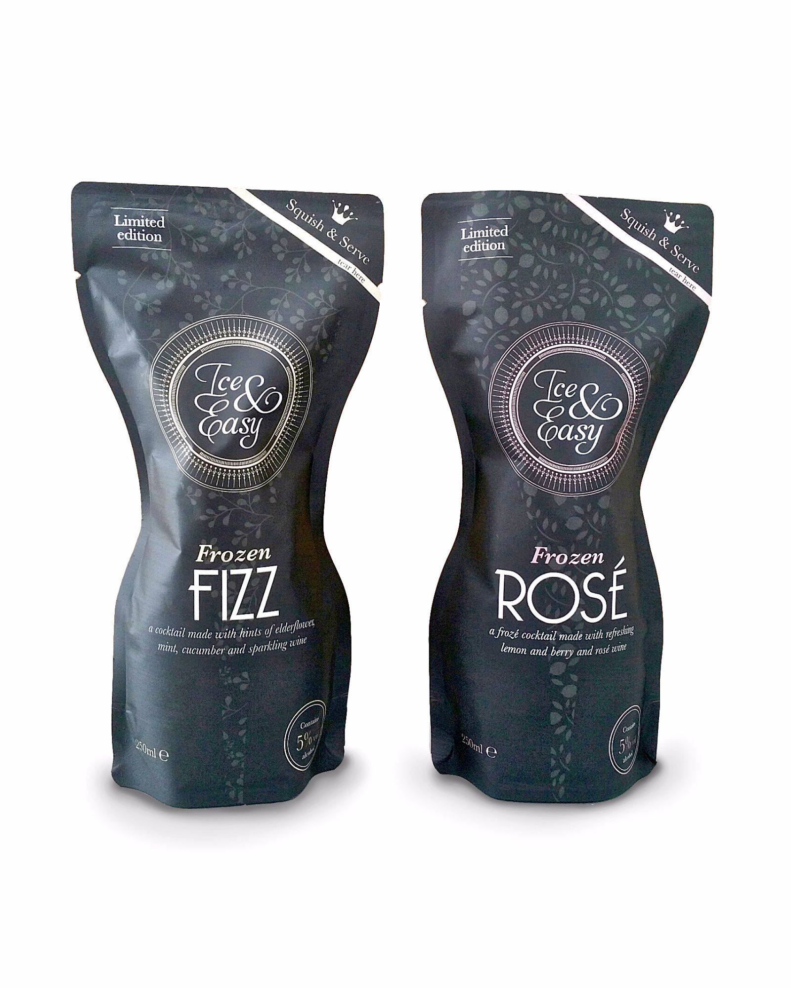 UNI Packaging’s digital solution for Ice & Easy’s premium drinks ...